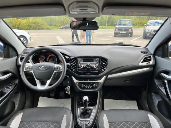 Lada (ВАЗ) Vesta I с пробегом 2021 года, цена 1 340 000 рублей, 102595 км, универсал, Автокод Объявления