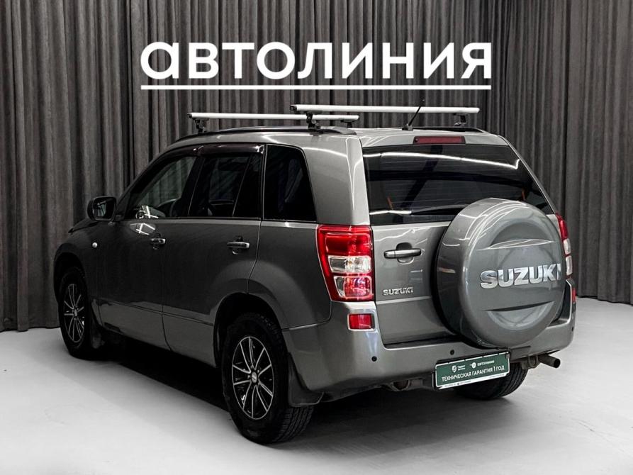 Suzuki Grand Vitara II Красноярск  - изображение 7