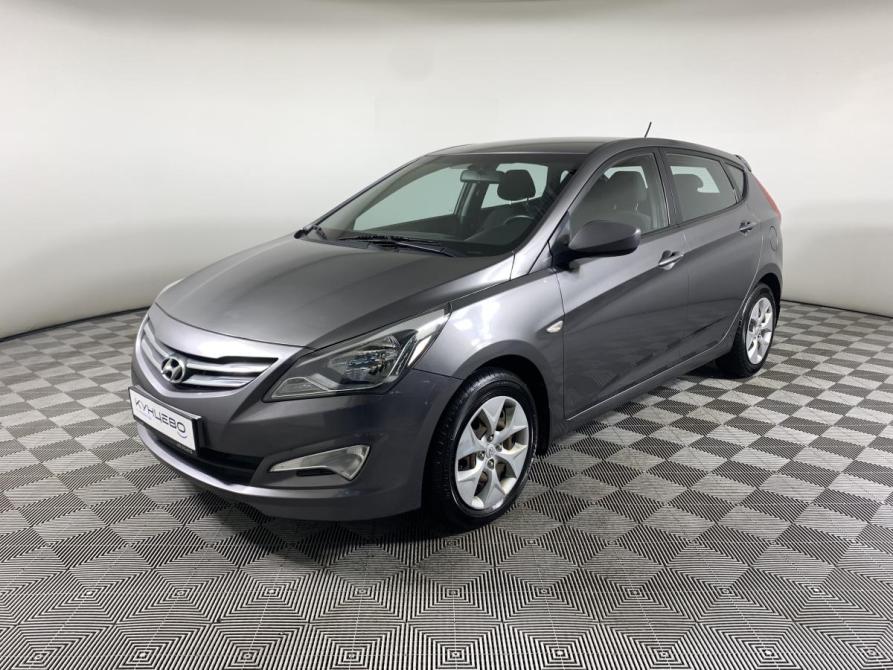 Hyundai Solaris I Рестайлинг Москва  - изображение 1