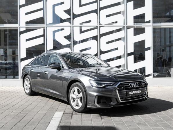 Audi A6 V (C8) с пробегом 2019 года, цена 3 675 000 рублей, 109995 км, седан, Автокод Объявления