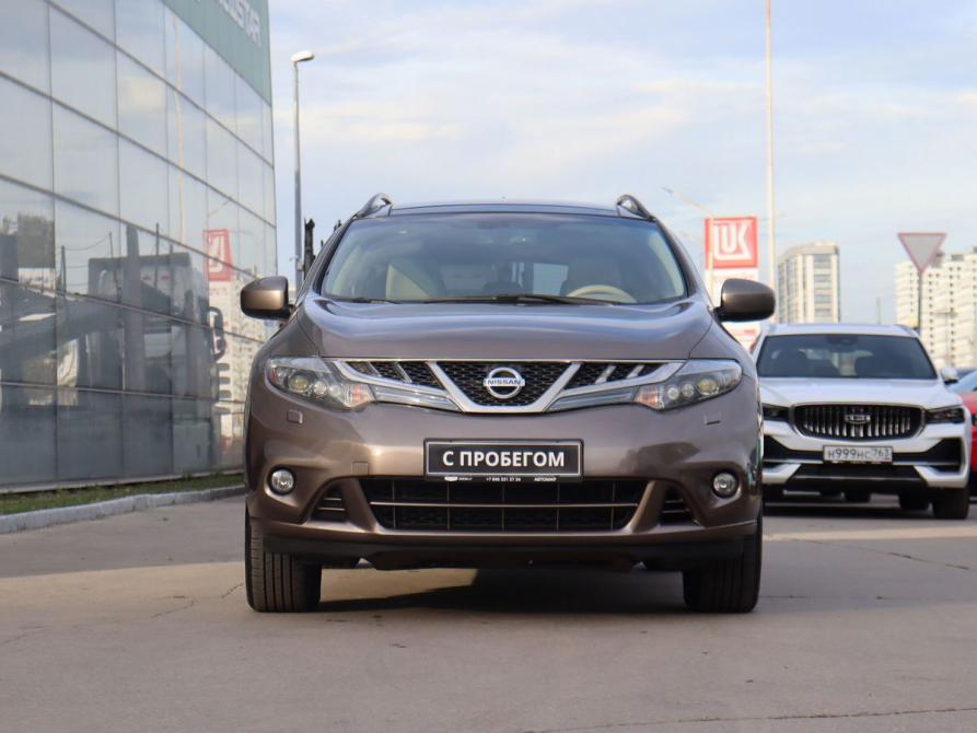 Nissan Murano II (Z51) Рестайлинг Самара  - изображение 2