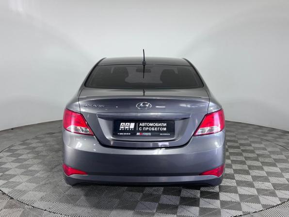 Hyundai Solaris I Рестайлинг с пробегом 2016 года, цена 991 000 рублей, 168890 км, седан, Автокод Объявления