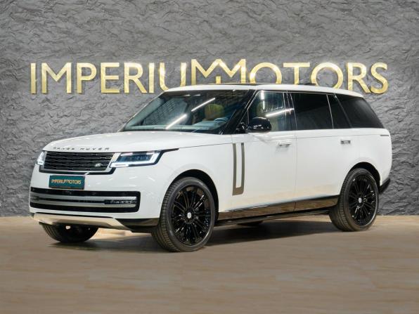 Новый Land Rover Range Rover V 2026 года, цена 21 490 000 рублей, внедорожник, Автокод Объявления