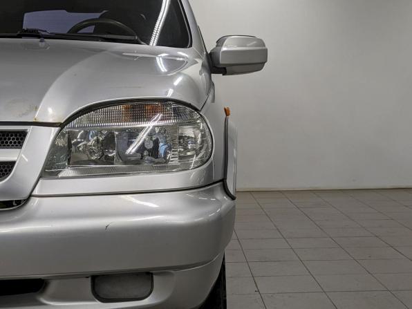 Chevrolet Niva I с пробегом 2008 года, цена 395 000 рублей, 74498 км, внедорожник, Автокод Объявления
