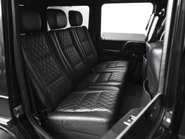 Mercedes-Benz G-Класс AMG I (W463) Рестайлинг 2 с пробегом 2014 года, цена 5 799 000 рублей, 94114 км, внедорожник, Автокод Объявления