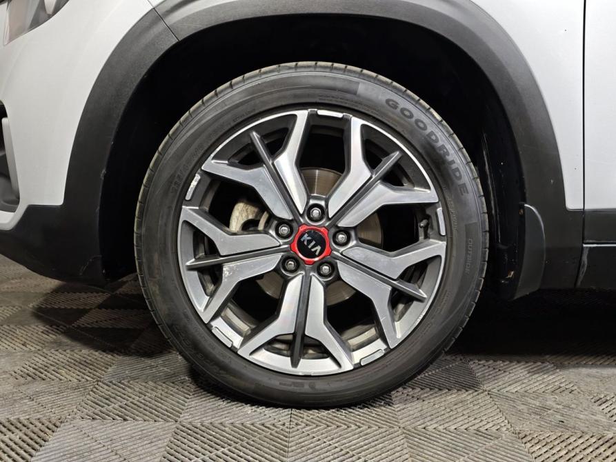 Kia Seltos I Москва  - изображение 9