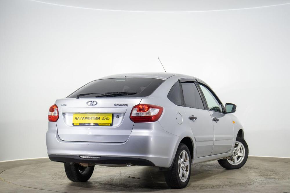 Lada (ВАЗ) Granta I Рестайлинг Оренбург  - изображение 5