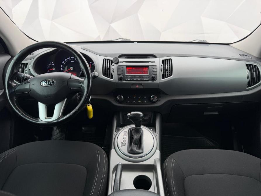 Kia Sportage III Рестайлинг Набережные Челны  - изображение 19