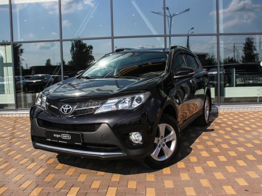 Toyota RAV4 IV (XA40) Калуга  - изображение 1