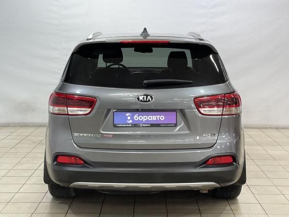 Kia Sorento III Prime с пробегом 2017 года, цена 2 499 999 рублей, 183143 км, внедорожник, Автокод Объявления