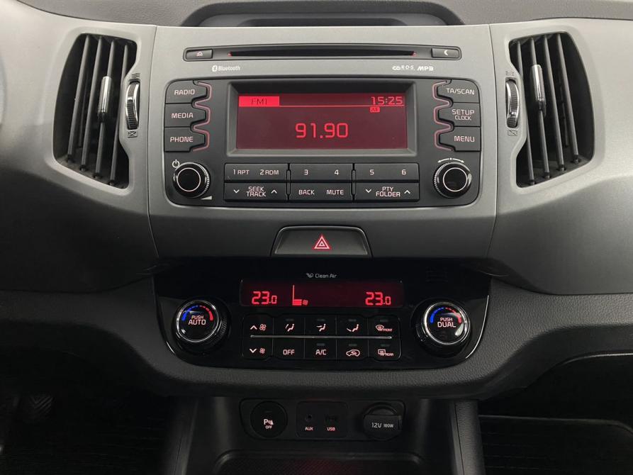 Kia Sportage III Рестайлинг Воронеж  - изображение 17