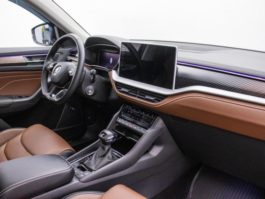 Skoda Kodiaq I Рестайлинг Москва  - изображение 11