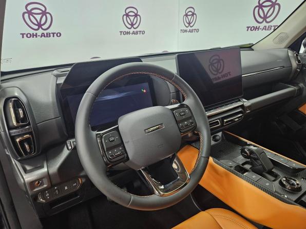 Haval H7 I с пробегом 2025 года, цена 3 542 000 рублей, 4913 км, внедорожник, Автокод Объявления