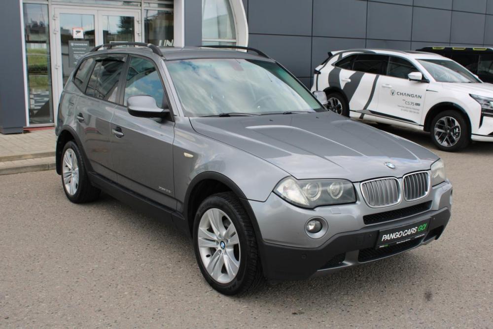 BMW X3 I (E83) Рестайлинг Москва  - изображение 2