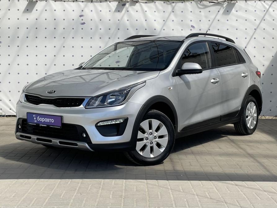 Kia Rio IV Тамбов  - изображение 1