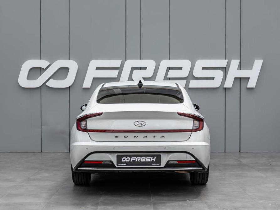 Hyundai Sonata VIII (DN8) Краснодар  - изображение 4