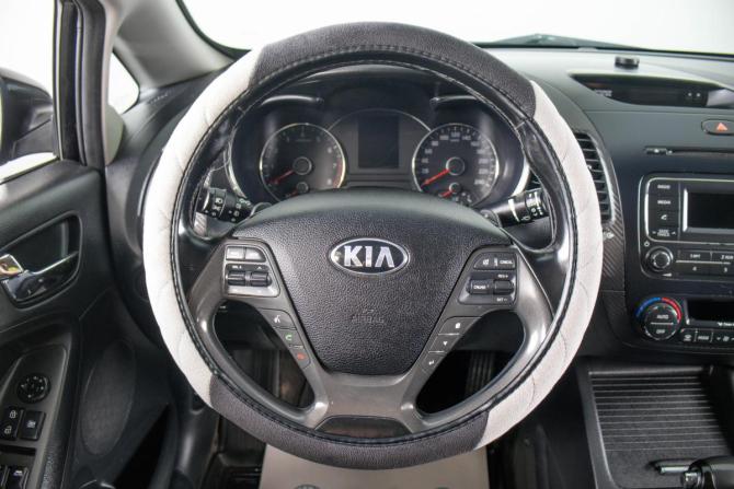 Kia Cerato III с пробегом 2014 года, цена 1 249 000 рублей, 196000 км, седан, Автокод Объявления