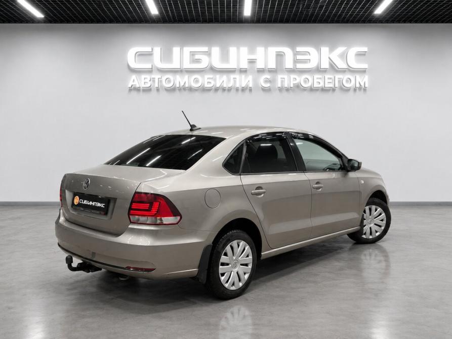 Volkswagen Polo V Рестайлинг Кемерово  - изображение 3