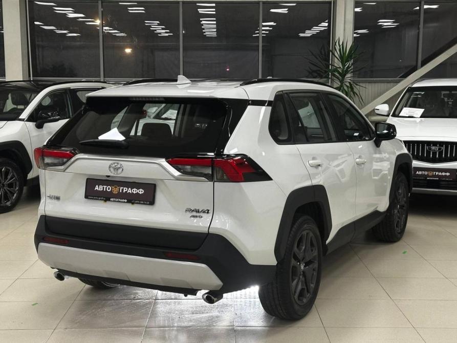 Toyota RAV4 V (XA50) Москва  - изображение 2