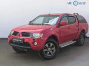 Mitsubishi L200 IV Москва  - изображение 16