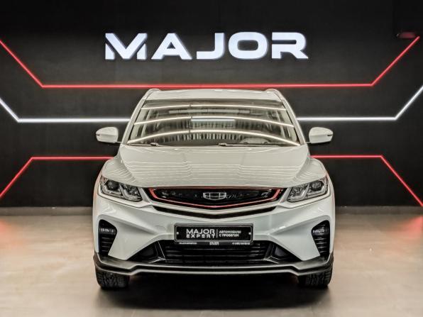 Geely Coolray I с пробегом 2023 года, цена 1 830 000 рублей, 12062 км, внедорожник, Автокод Объявления