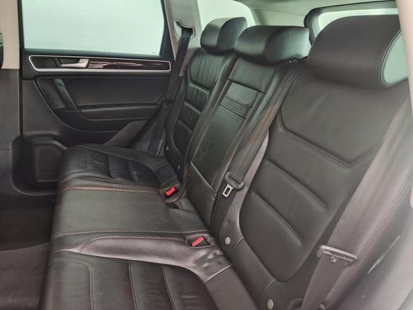 Volkswagen Touareg II с пробегом 2013 года, цена 2 395 000 рублей, 197924 км, внедорожник, Автокод Объявления