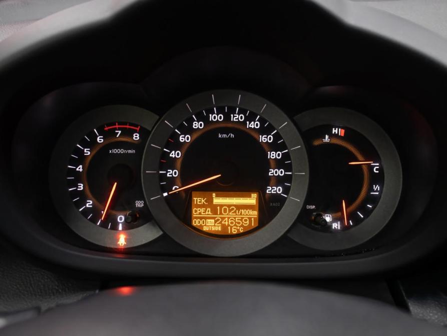 Toyota RAV4 III (XA30) Москва  - изображение 12