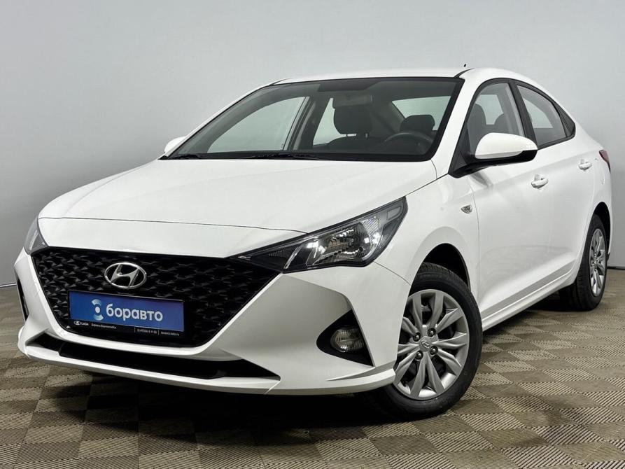 Hyundai Solaris II Рестайлинг Борисоглебск  - изображение 1