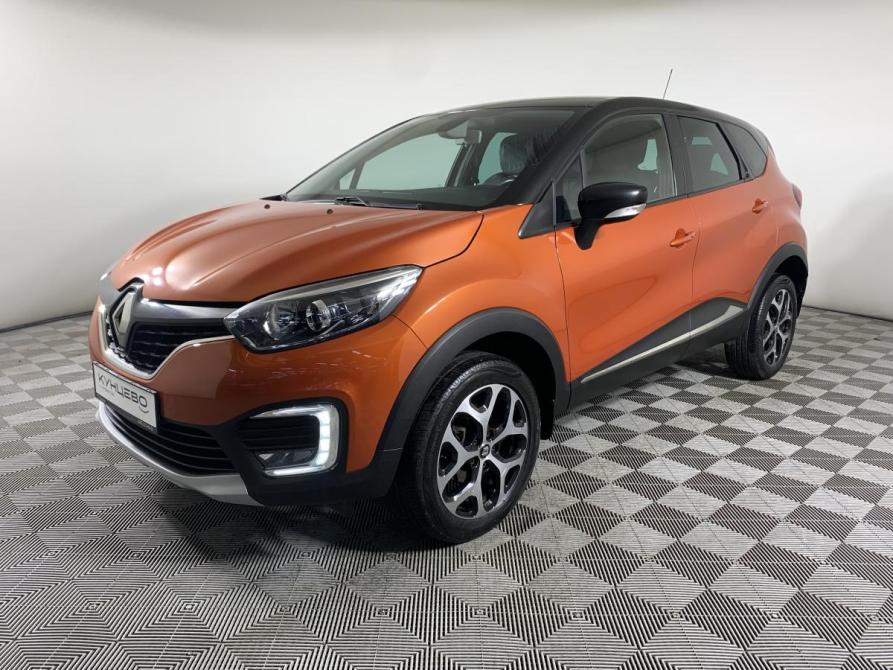 Renault Kaptur I Москва  - изображение 1