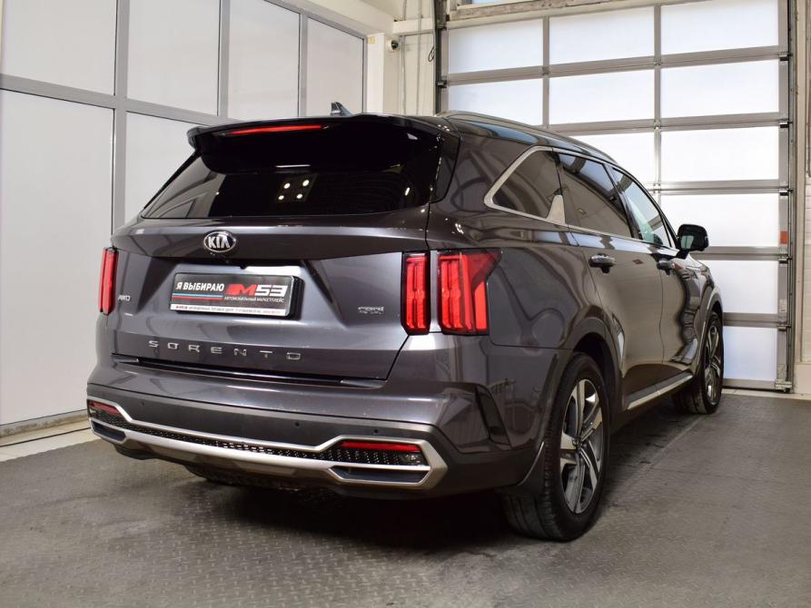 Kia Sorento IV Кемерово  - изображение 7