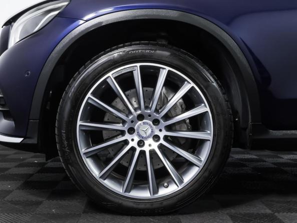 Mercedes-Benz GLC I (X253) с пробегом 2016 года, цена 3 490 000 рублей, 65114 км, внедорожник, Автокод Объявления