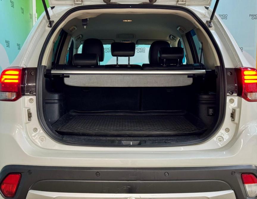 Mitsubishi Outlander III Рестайлинг 2 Набережные Челны  - изображение 7