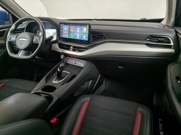 Haval F7 I Рестайлинг с пробегом 2022 года, цена 2 022 000 рублей, 42083 км, внедорожник, Автокод Объявления