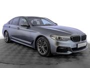 BMW 5 серии VII (G30/G31/G38) Москва  - изображение 33