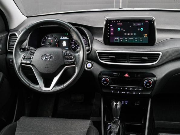 Hyundai Tucson III Рестайлинг с пробегом 2019 года, цена 2 650 000 рублей, 87649 км, внедорожник, Автокод Объявления