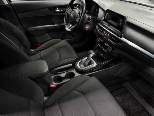 Kia Cerato IV с пробегом 2018 года, цена 1 670 000 рублей, 117335 км, седан, Автокод Объявления