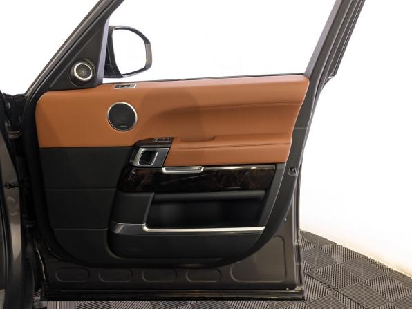Land Rover Range Rover IV с пробегом 2017 года, цена 5 600 000 рублей, 93630 км, внедорожник, Автокод Объявления