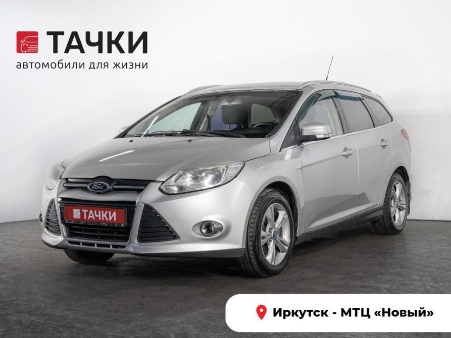 Ford Focus III Иркутск  - изображение 1