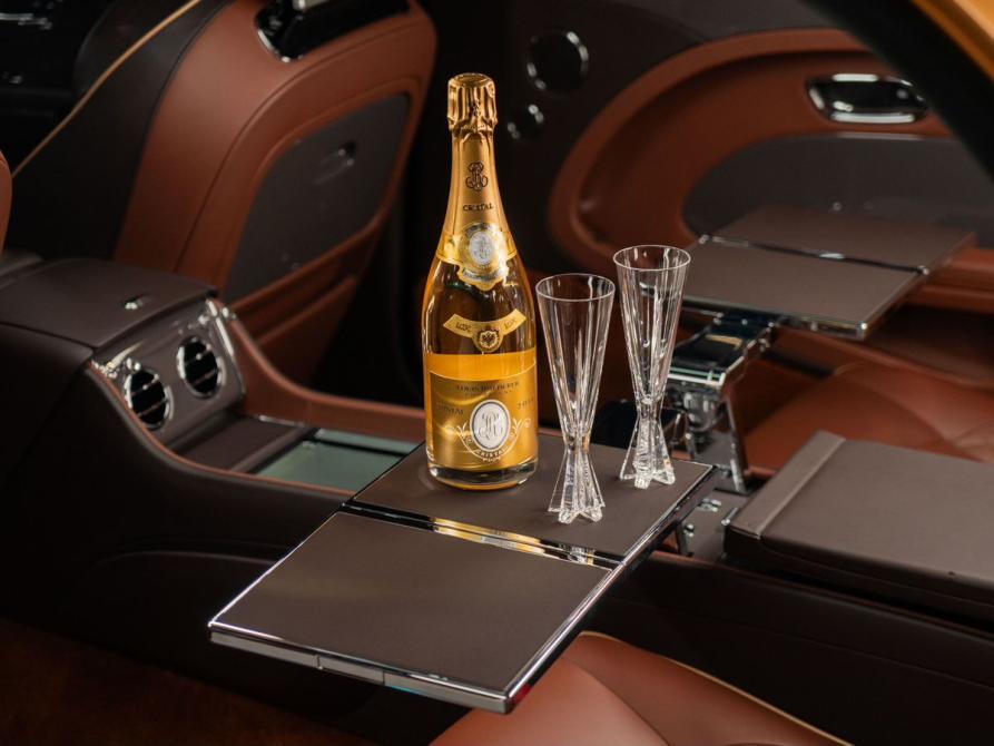 Bentley Mulsanne II Рестайлинг Москва  - изображение 35