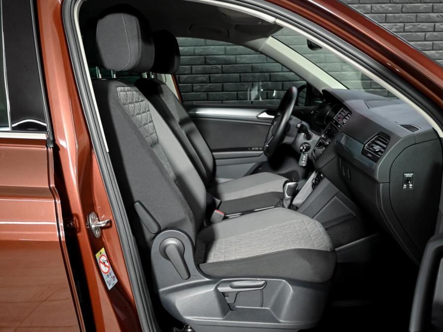 Volkswagen Tiguan II Рестайлинг Екатеринбург  - изображение 11