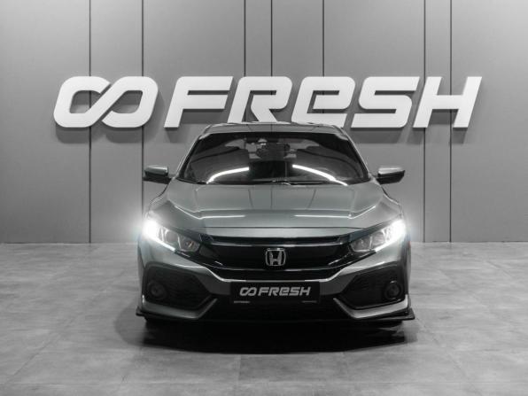 Honda Civic X с пробегом 2019 года, цена 1 900 000 рублей, 134974 км, седан, Автокод Объявления