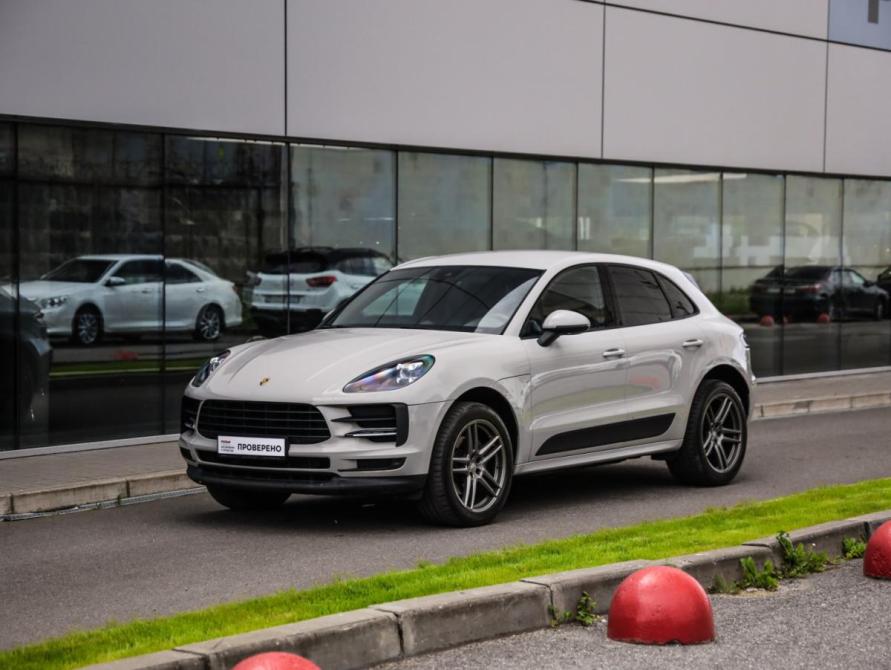 Porsche Macan I Рестайлинг Санкт-Петербург  - изображение 3