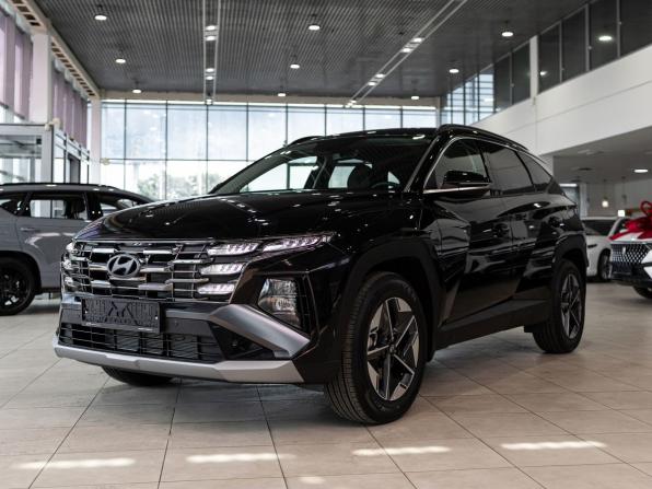 Hyundai Tucson IV Рестайлинг с пробегом 2026 года, цена 4 290 000 рублей, 72 км, внедорожник, Автокод Объявления