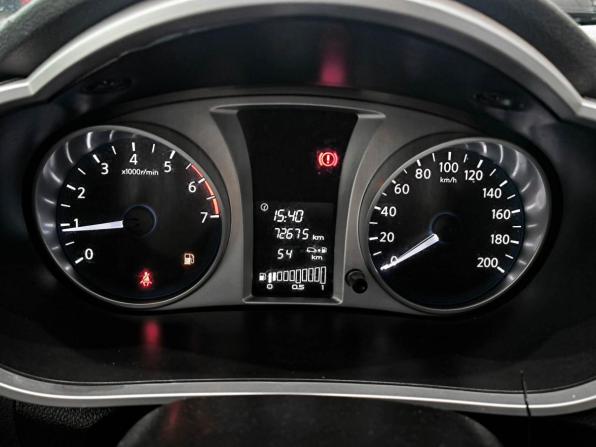 Datsun on-DO I Рестайлинг с пробегом 2020 года, цена 618 000 рублей, 72680 км, седан, Автокод Объявления