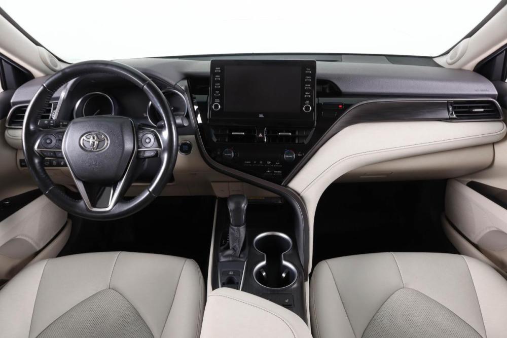 Toyota Camry VIII (XV70) Рестайлинг Пермь  - изображение 14