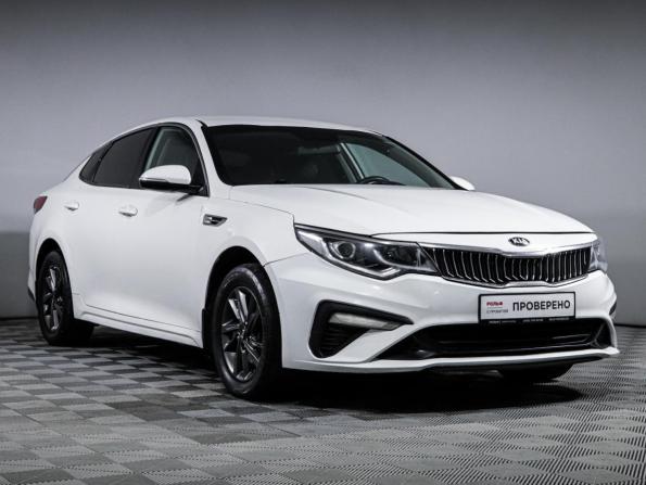Kia Optima IV Рестайлинг с пробегом 2019 года, цена 1 287 000 рублей, 311000 км, седан, Автокод Объявления