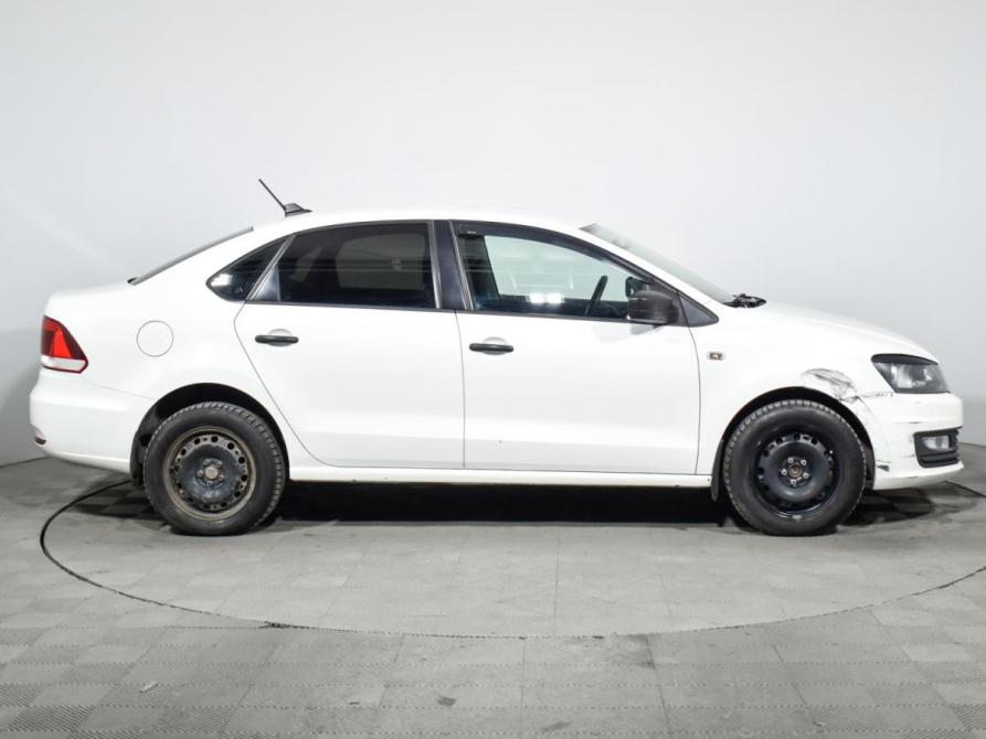 Volkswagen Polo V Рестайлинг Санкт-Петербург  - изображение 4