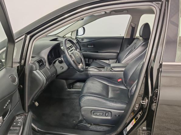 Lexus RX III Рестайлинг с пробегом 2013 года, цена 2 349 000 рублей, 119226 км, внедорожник, Автокод Объявления