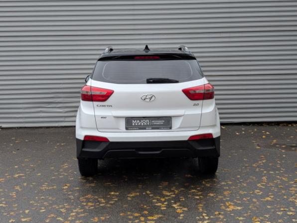 Hyundai Creta I Рестайлинг с пробегом 2021 года, цена 1 915 000 рублей, 72089 км, внедорожник, Автокод Объявления