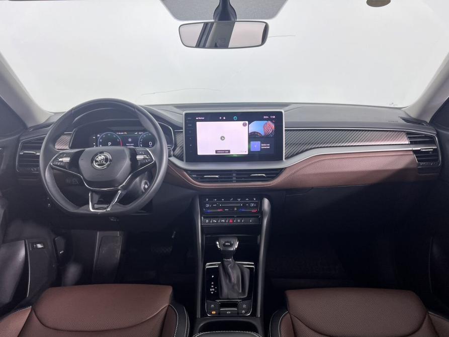 Skoda Kodiaq I Рестайлинг Калининград  - изображение 16